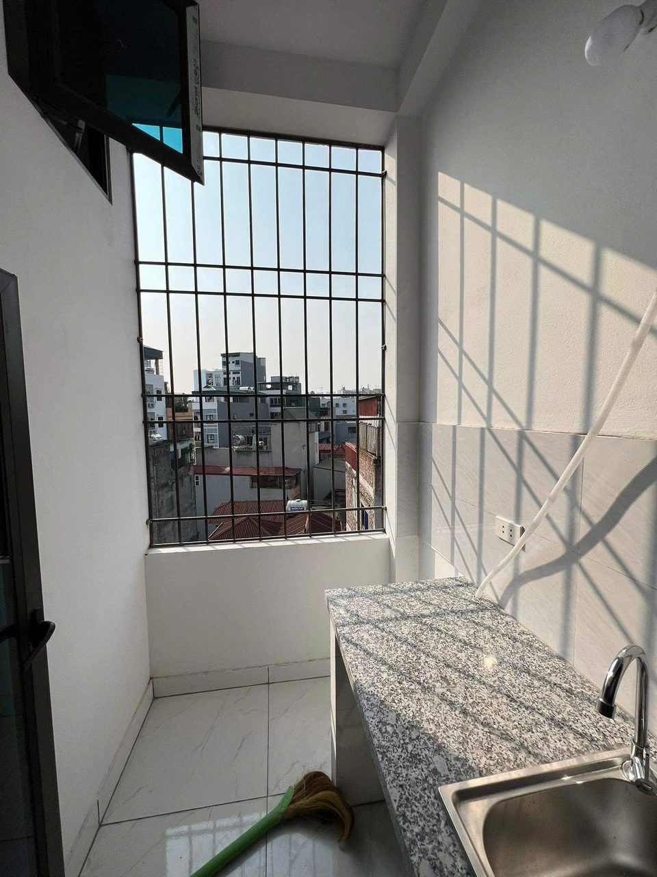 Căn hộ Studio 20m2 tại Tầng 6 — ảnh 2