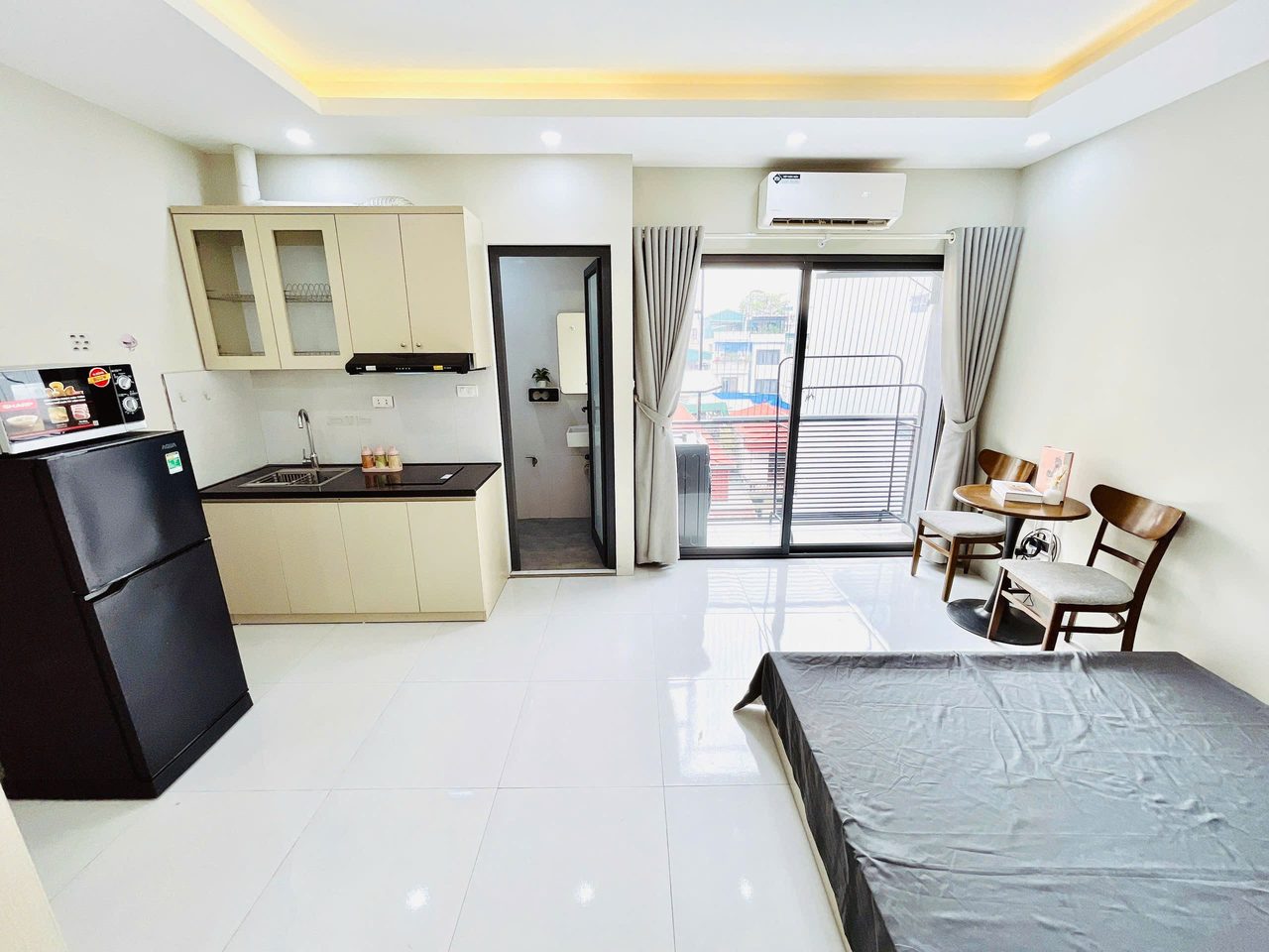Căn hộ Studio 30m2 tại Tầng 5 — ảnh 1