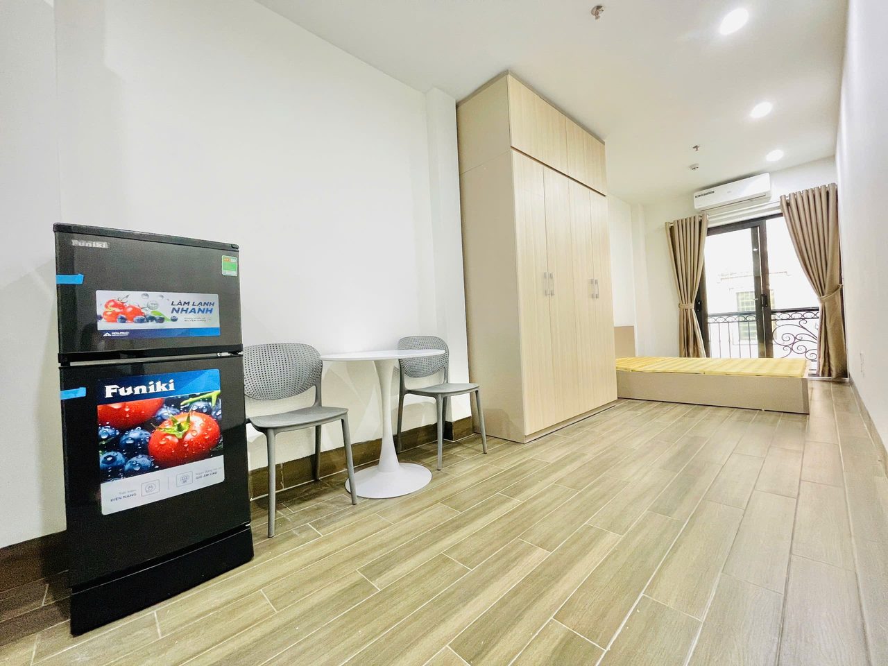 Căn hộ Studio 20m2 tại Tầng 3 — ảnh 1