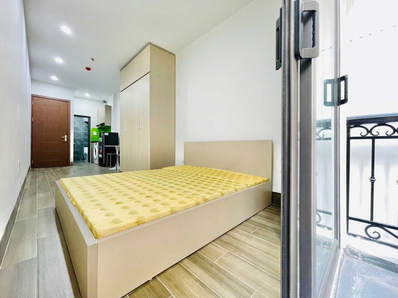 Căn hộ Studio 20m2 tại Tầng 3 — ảnh 2