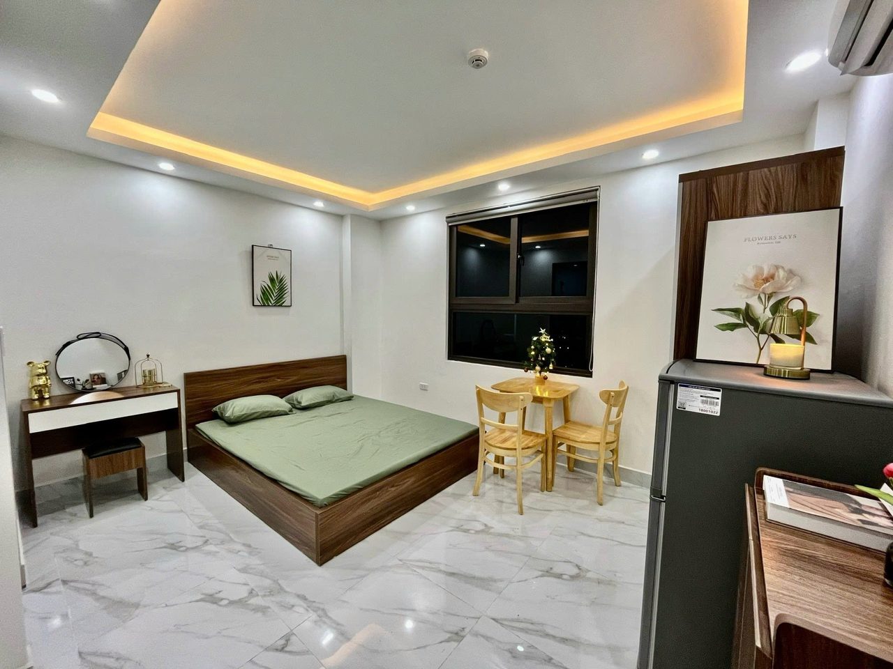 Căn hộ Studio 25m2 tại Tầng 3 — ảnh 1