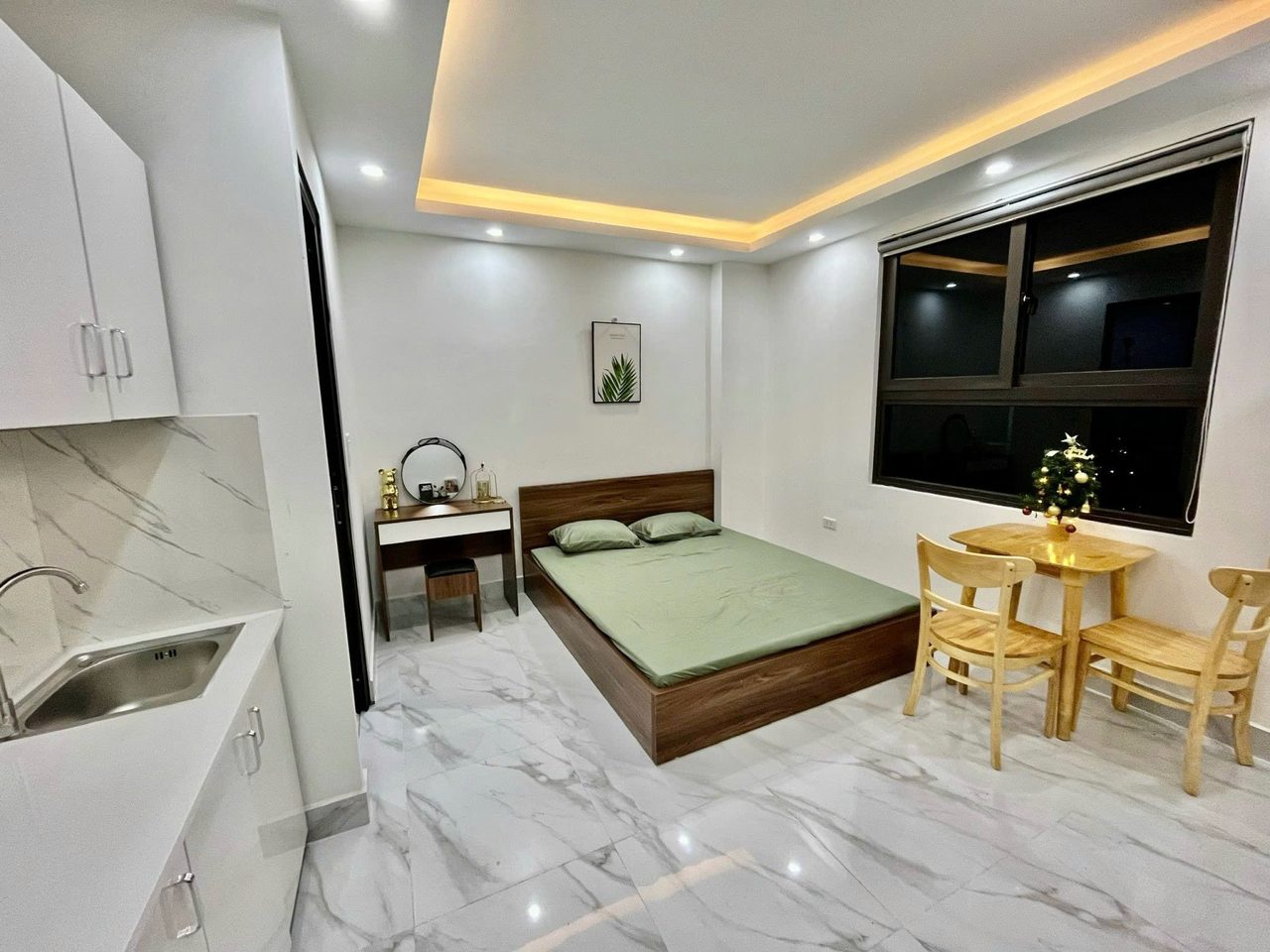 Căn hộ Studio 25m2 tại Tầng 3 — ảnh 2