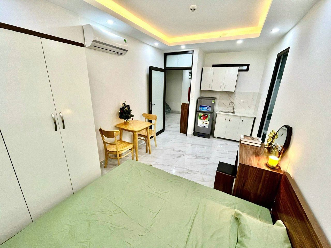 Căn hộ Studio 25m2 tại Tầng 3 — ảnh 1