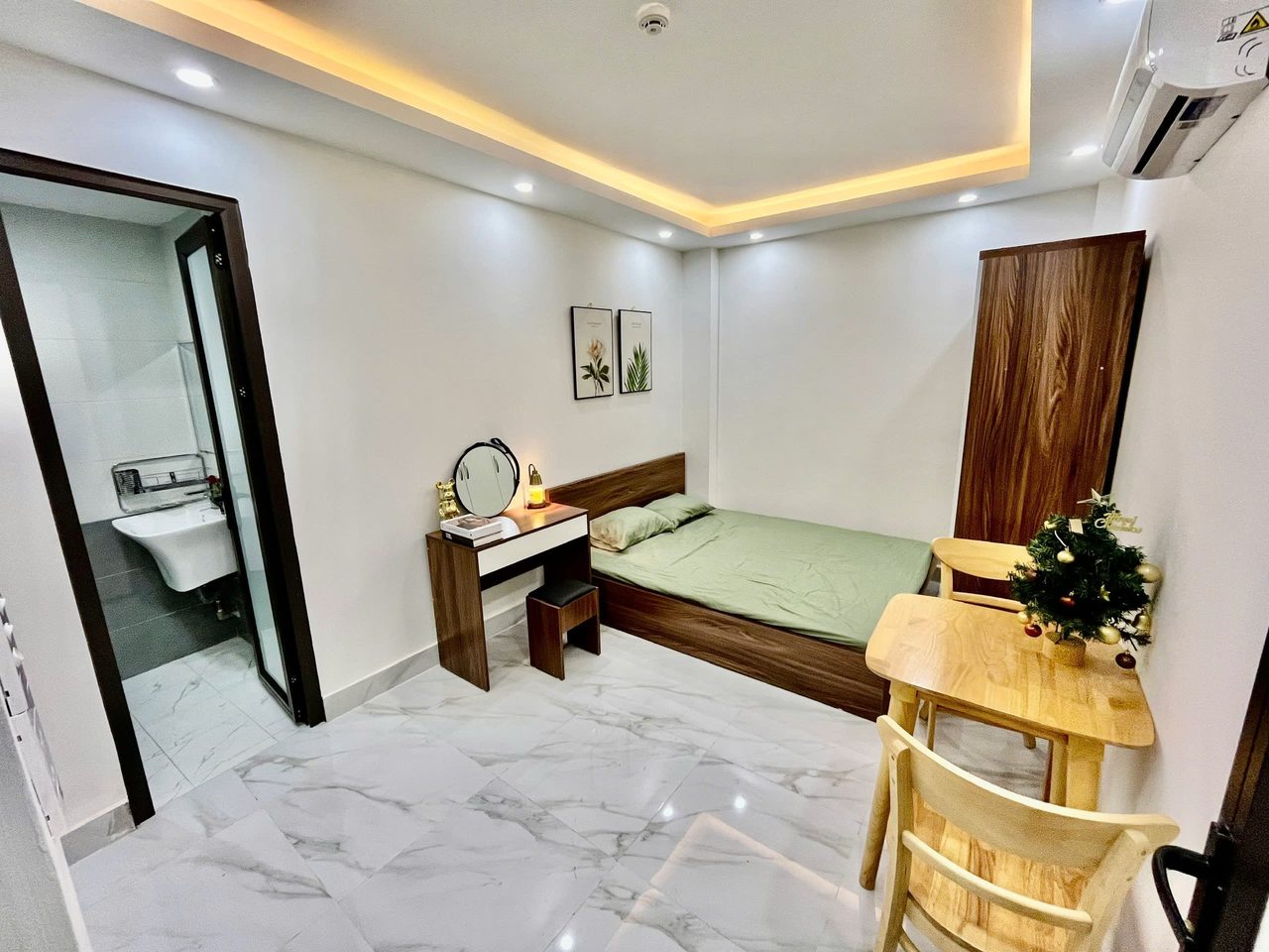 Căn hộ Studio 25m2 tại Tầng 3 — ảnh 2