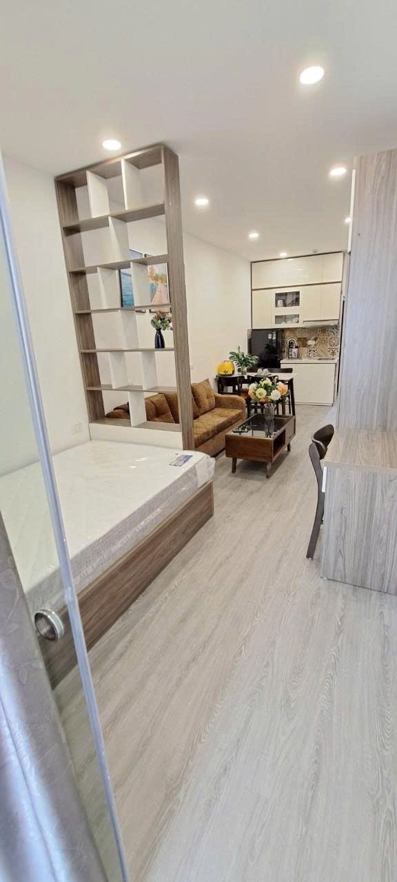 Căn hộ 1 Ngủ 1 Khách 35m2 tại Tầng 3 — ảnh 2