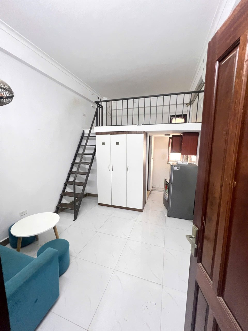 Căn hộ Studio 28m2 tại Tầng 2 — ảnh 1