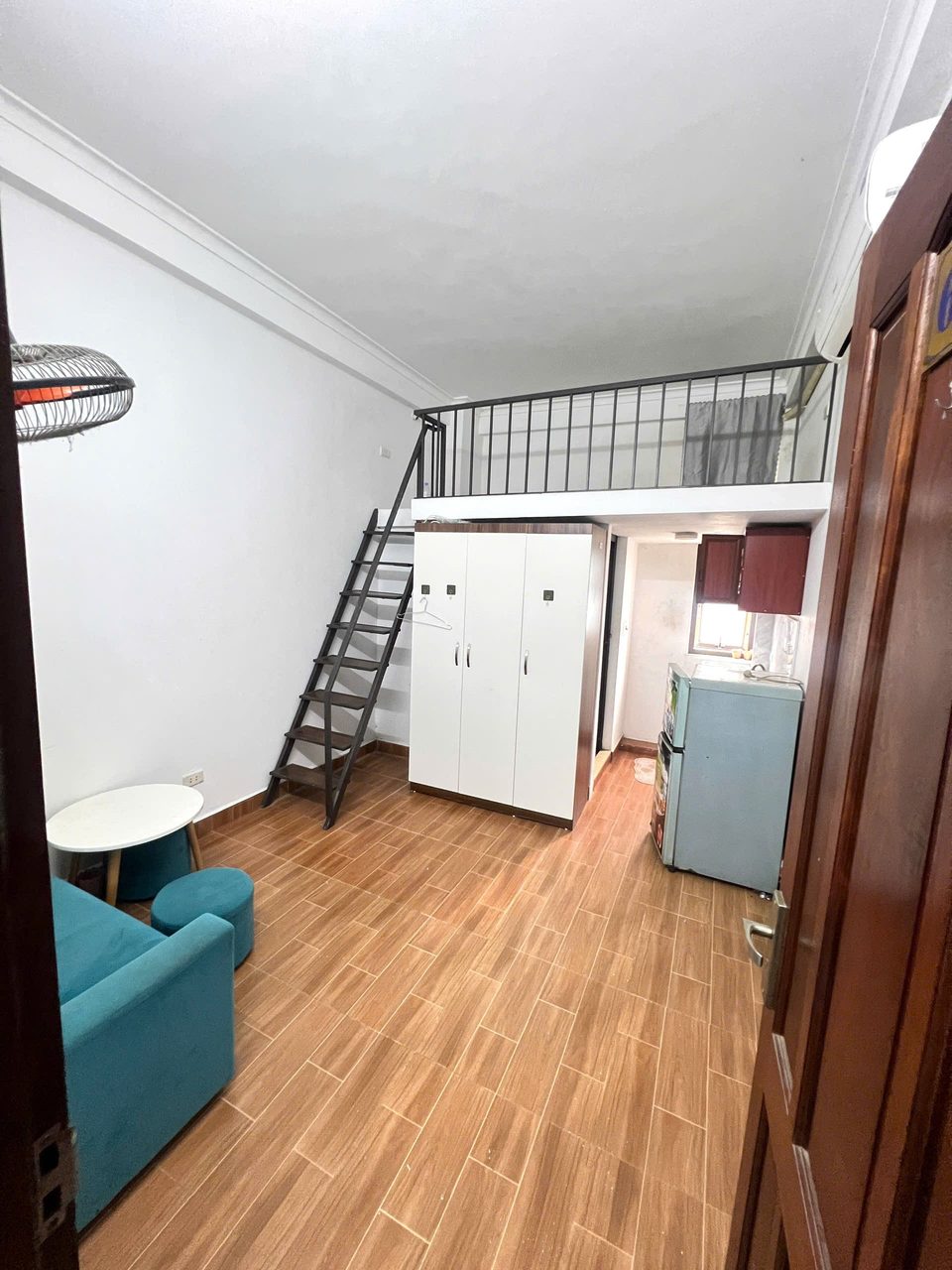 Căn hộ Studio 28m2 tại Tầng 2 — ảnh 2