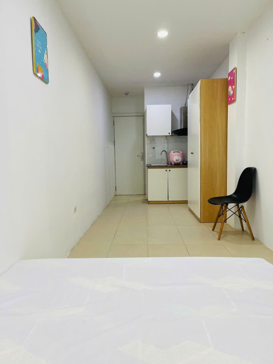 Căn hộ Studio 20m2 tại Tầng 5 — ảnh 1