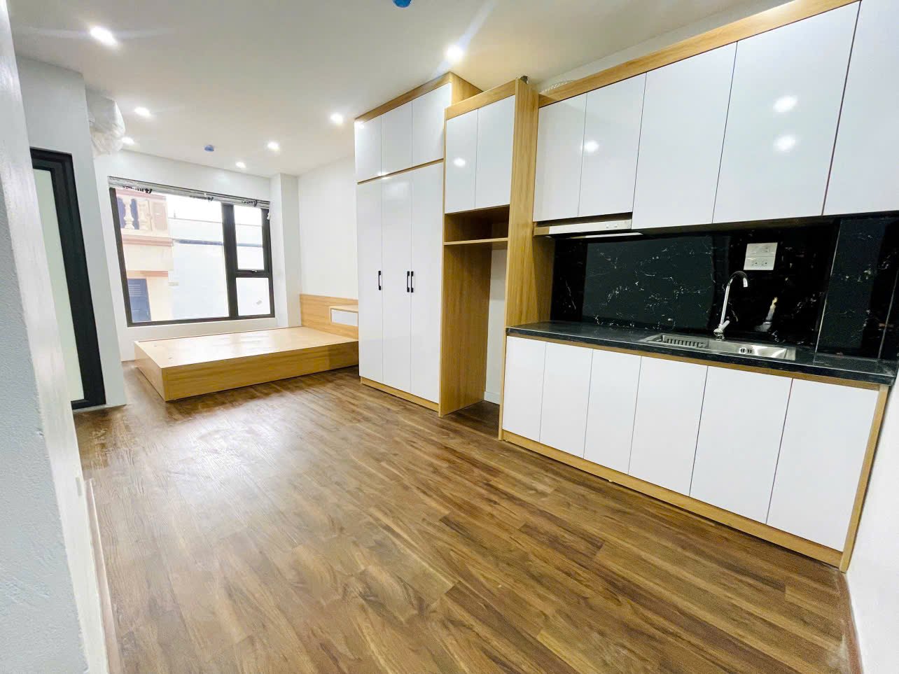 Căn hộ Studio 20m2 tại Tầng 3 — ảnh 1