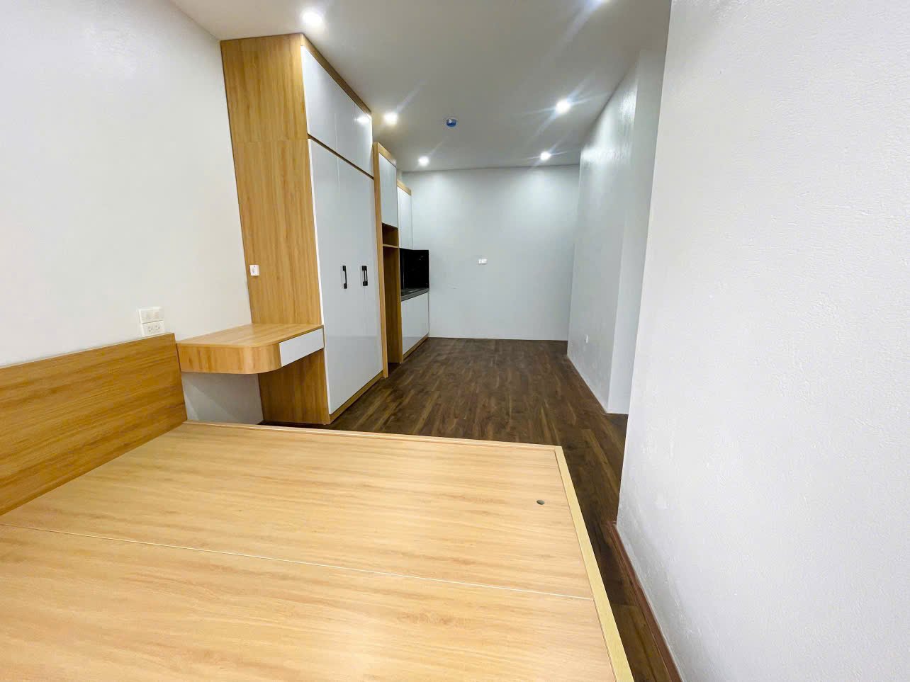 Căn hộ Studio 20m2 tại Tầng 3 — ảnh 2