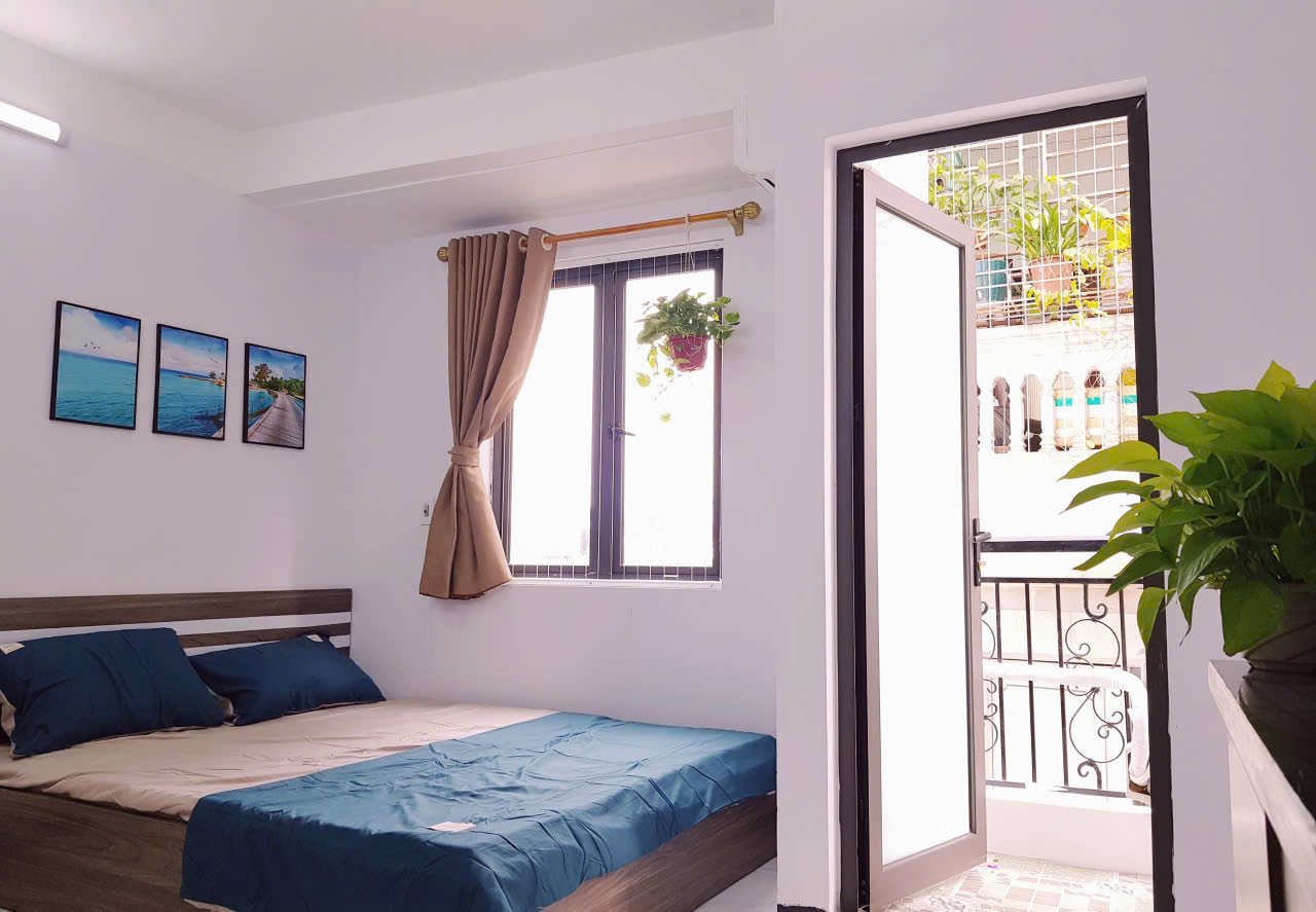 Căn hộ Studio 20m2 tại Tầng 4 — ảnh 1