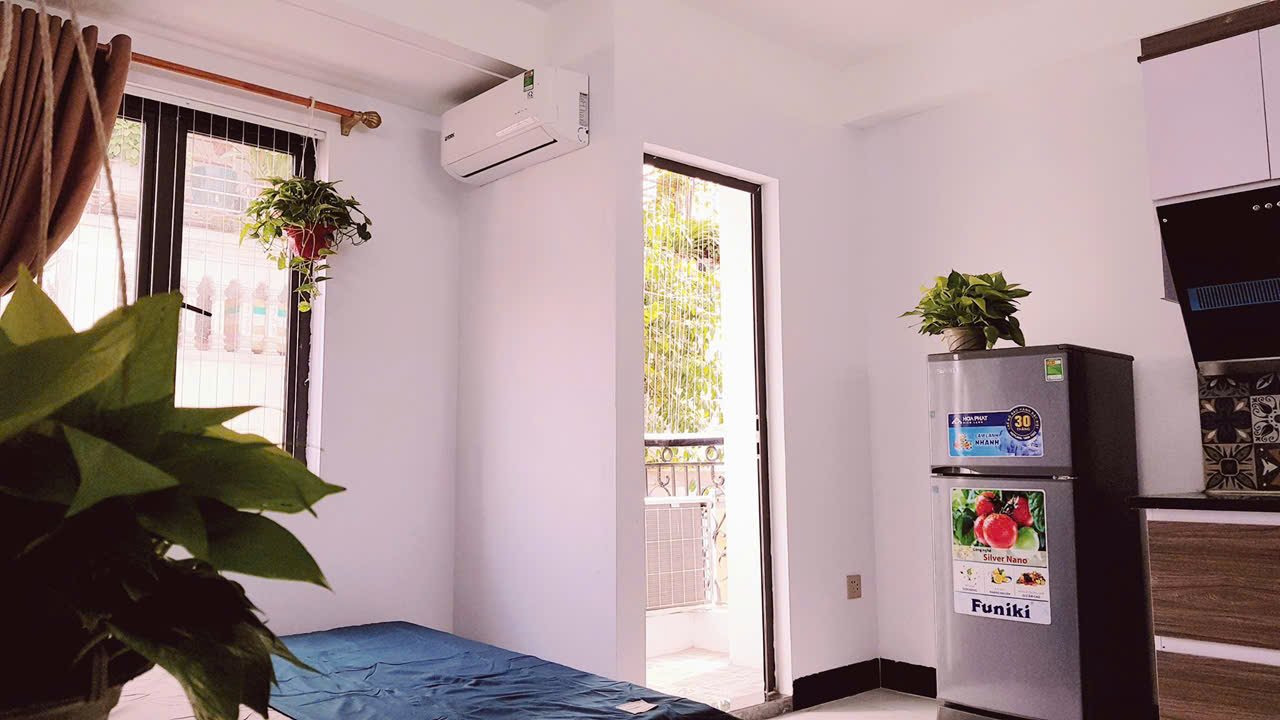 Căn hộ Studio 20m2 tại Tầng 4 — ảnh 2