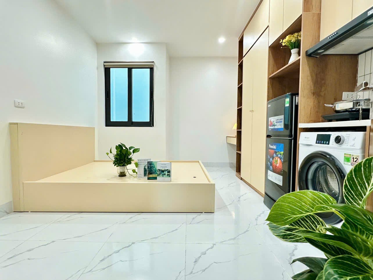 Căn hộ Studio 20m2 tại Tầng 1 — ảnh 1
