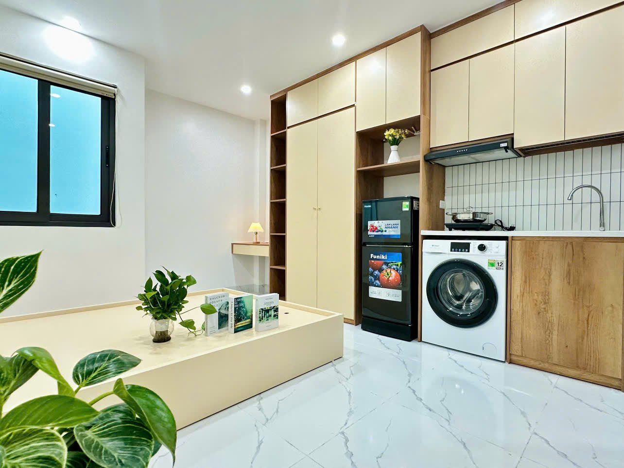 Căn hộ Studio 20m2 tại Tầng 1 — ảnh 2