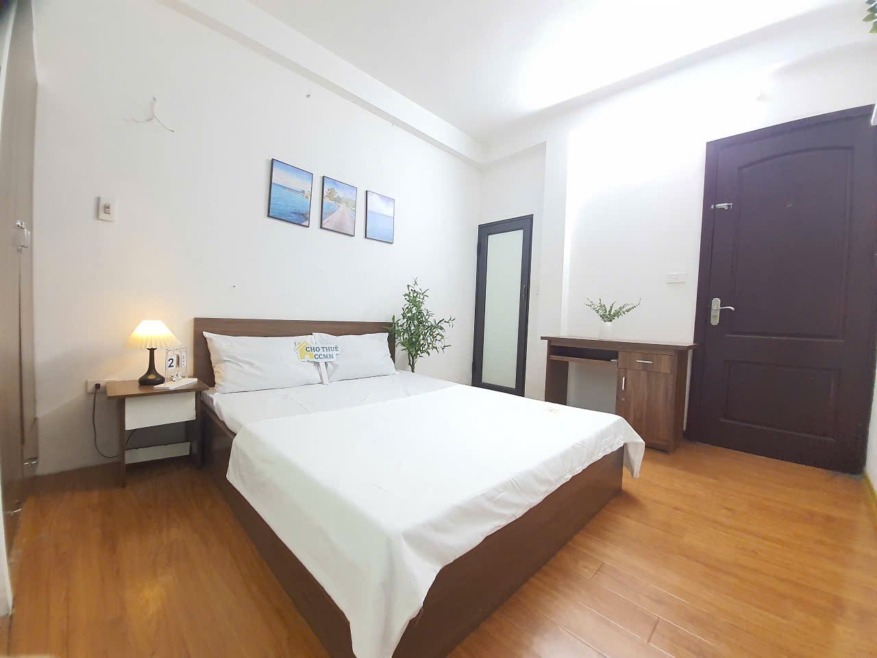 Căn hộ Studio 20m2 tại Tầng 5 — ảnh 2