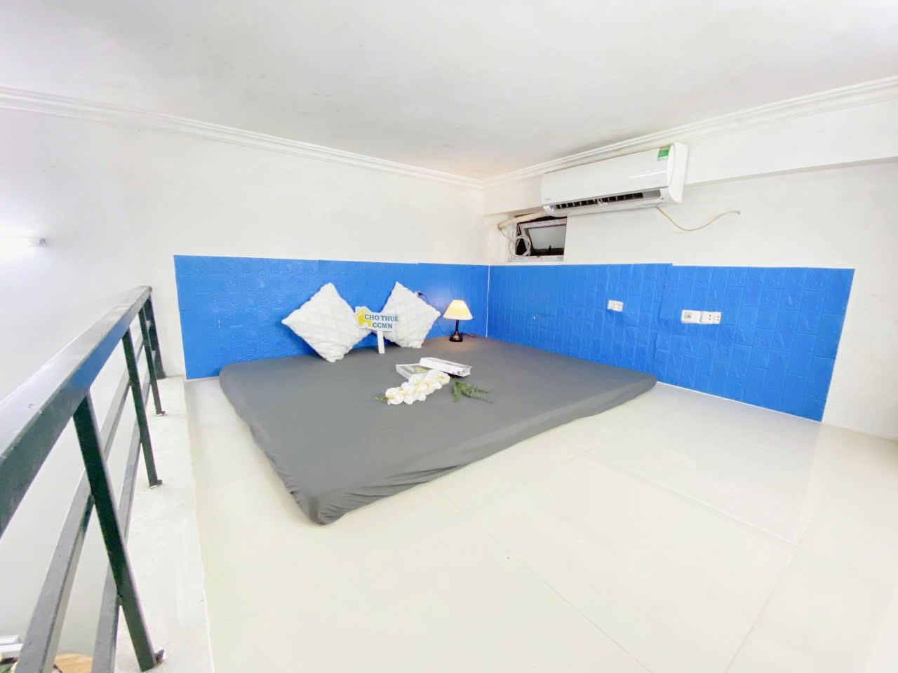 Căn hộ Studio 20m2 tại Tầng 3 — ảnh 2