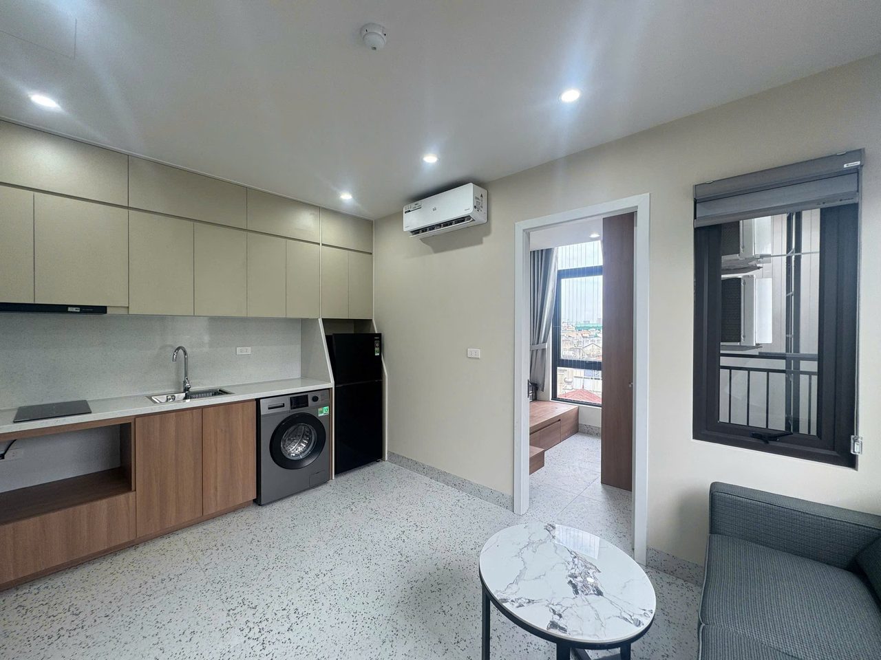 Căn hộ Studio 20m2 tại Tầng 4 — ảnh 1