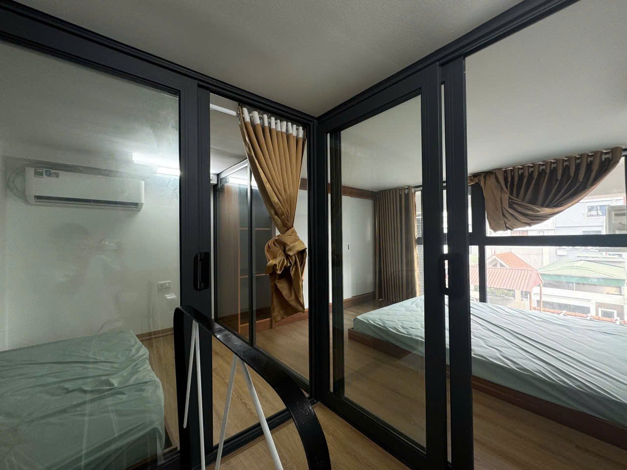 Căn hộ 2 Ngủ 1 Khách 50m2 tại Tầng 3 — ảnh 1