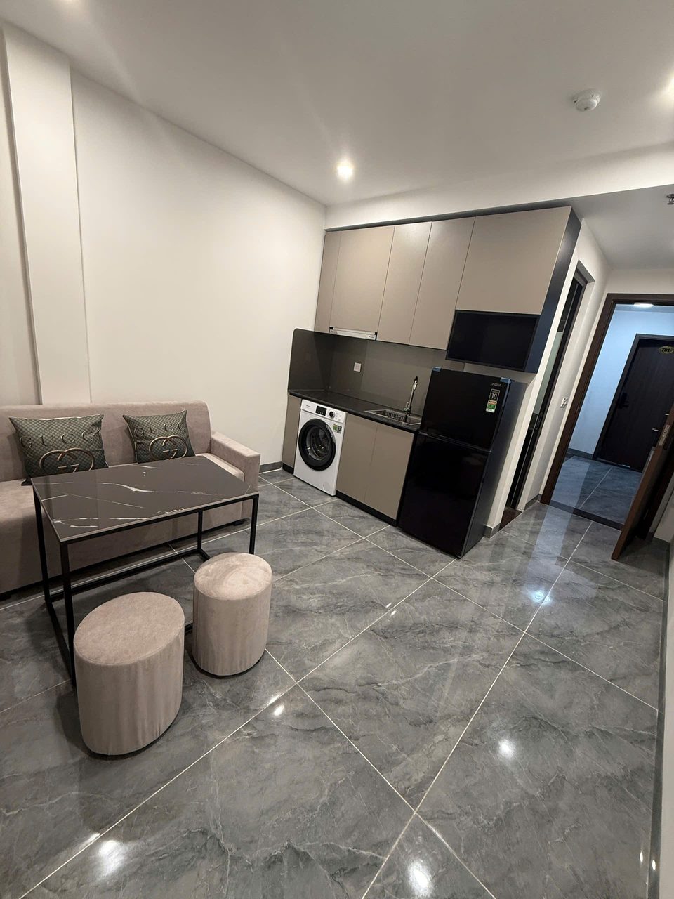 Căn hộ Studio 20m2 tại Tầng 3 — ảnh 2