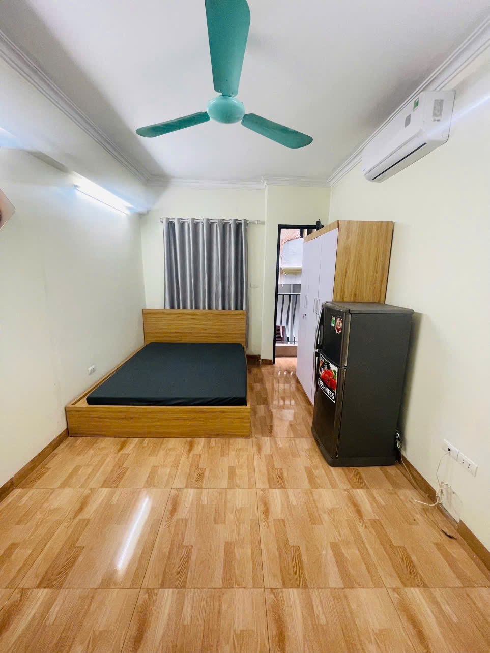 Căn hộ Studio 20m2 tại Tầng 3 — ảnh 1