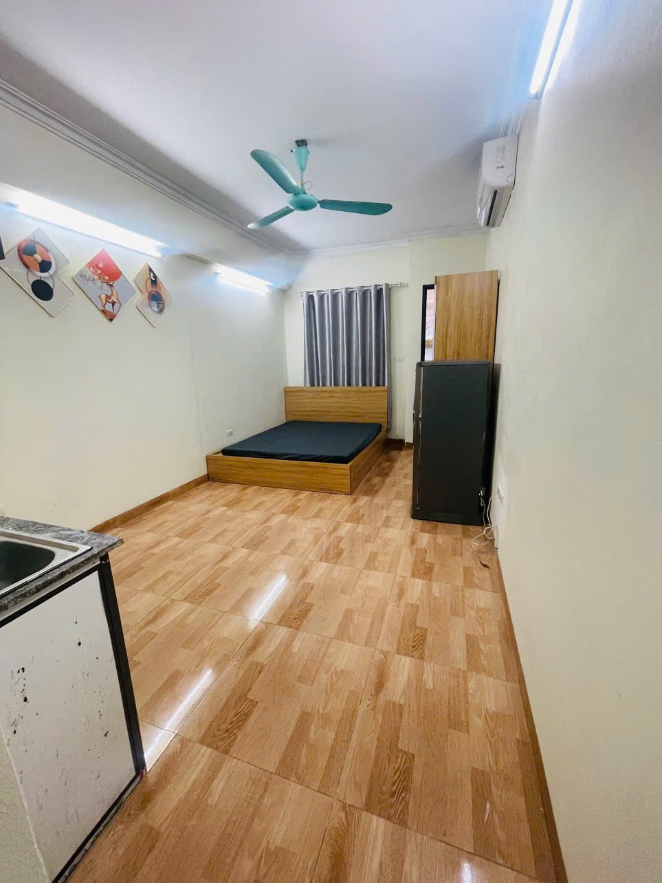Căn hộ Studio 20m2 tại Tầng 3 — ảnh 2