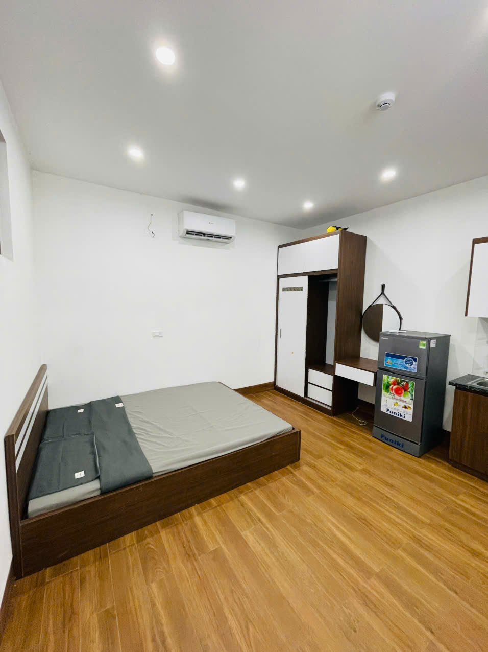 Căn hộ Studio 20m2 tại Tầng 2 — ảnh 1