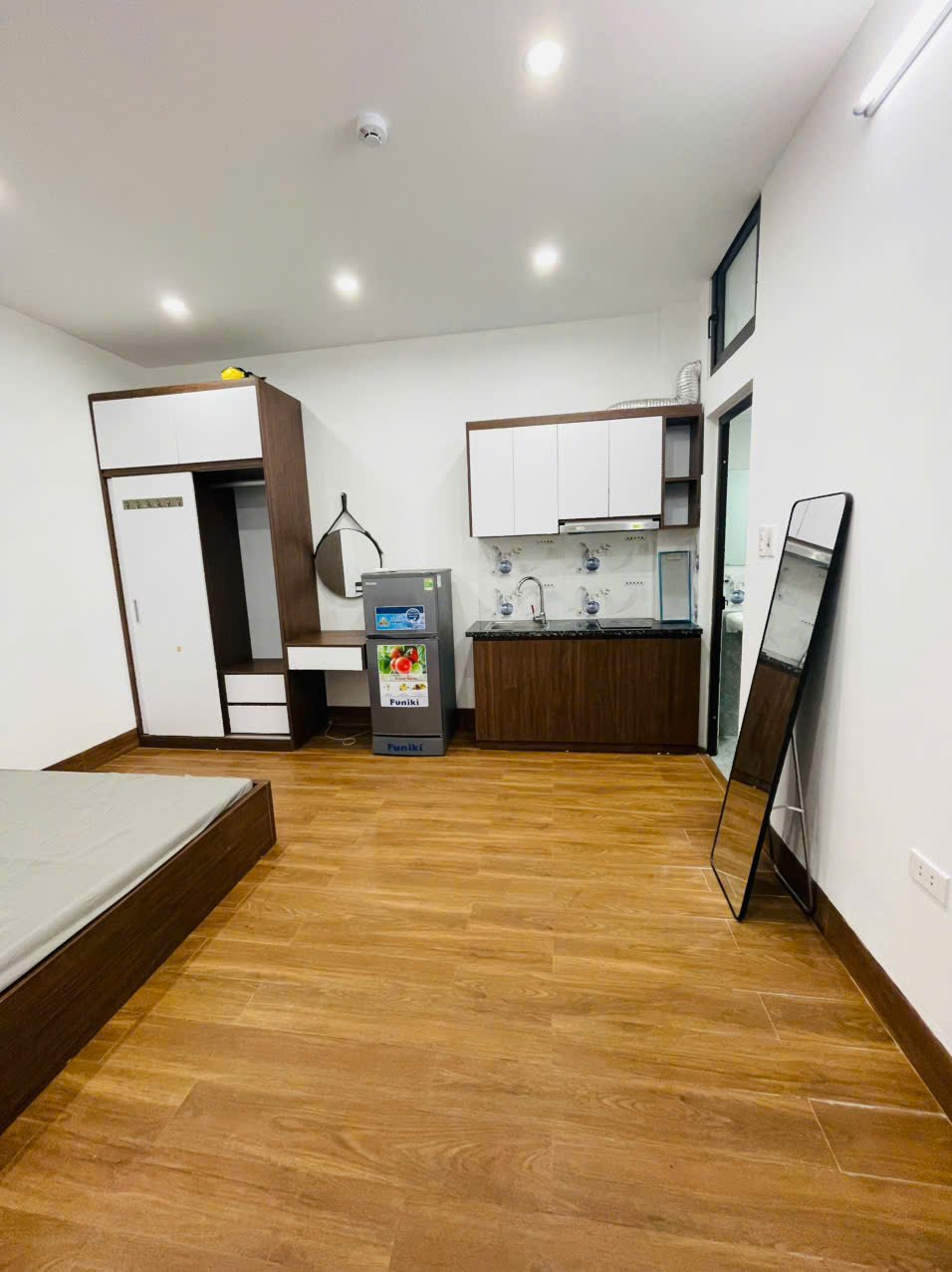 Căn hộ Studio 20m2 tại Tầng 2 — ảnh 2