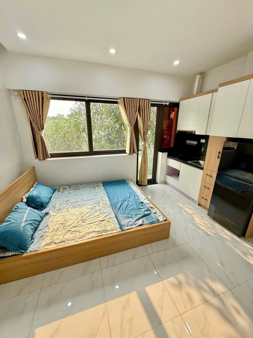Căn hộ Studio 25m2 tại Tầng 4 — ảnh 1