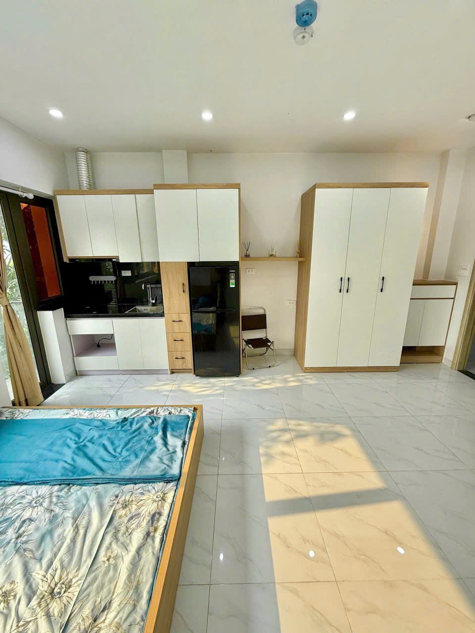 Căn hộ Studio 25m2 tại Tầng 4 — ảnh 2
