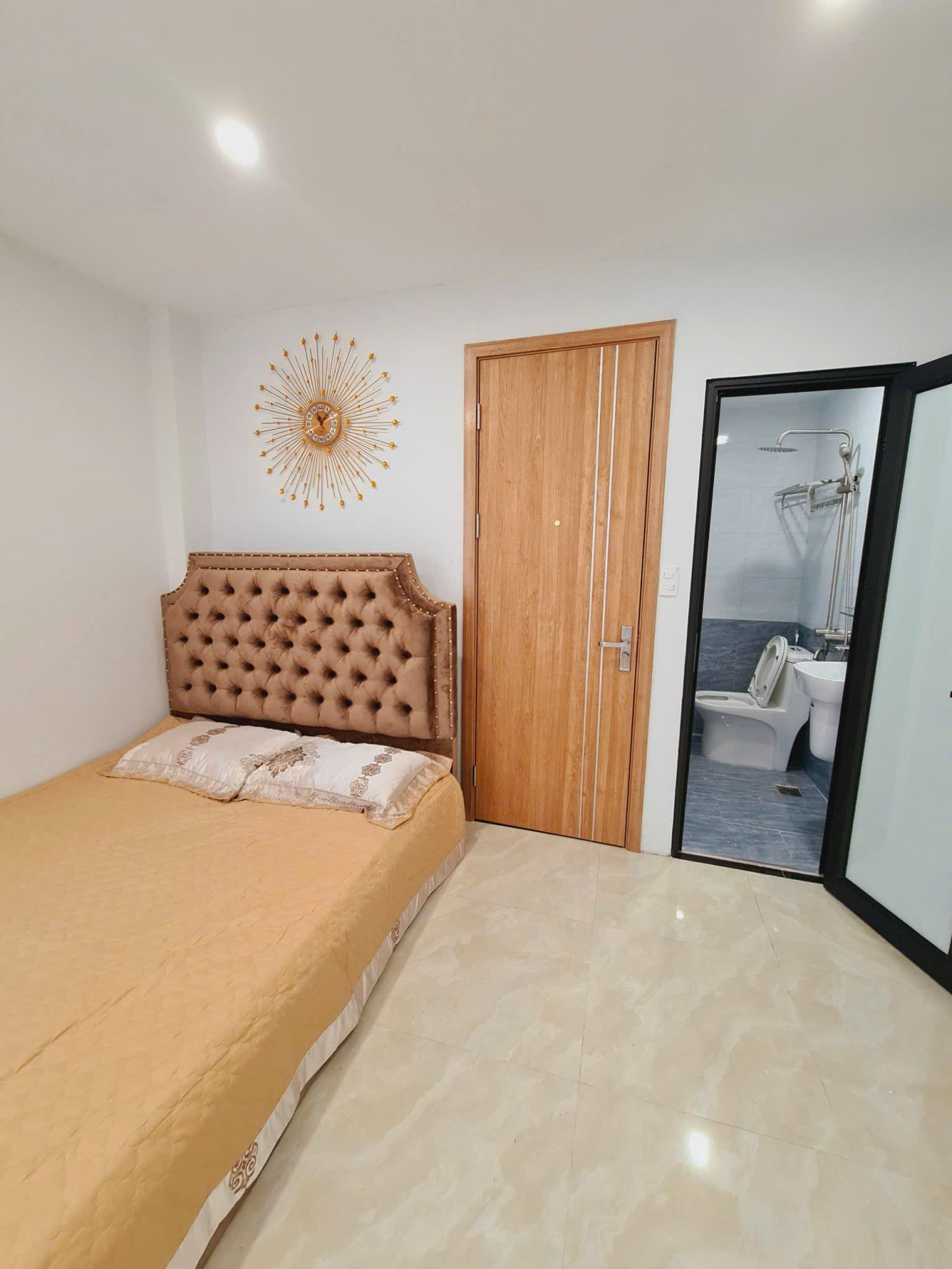 Căn hộ Studio 25m2 tại Tầng 3 — ảnh 1
