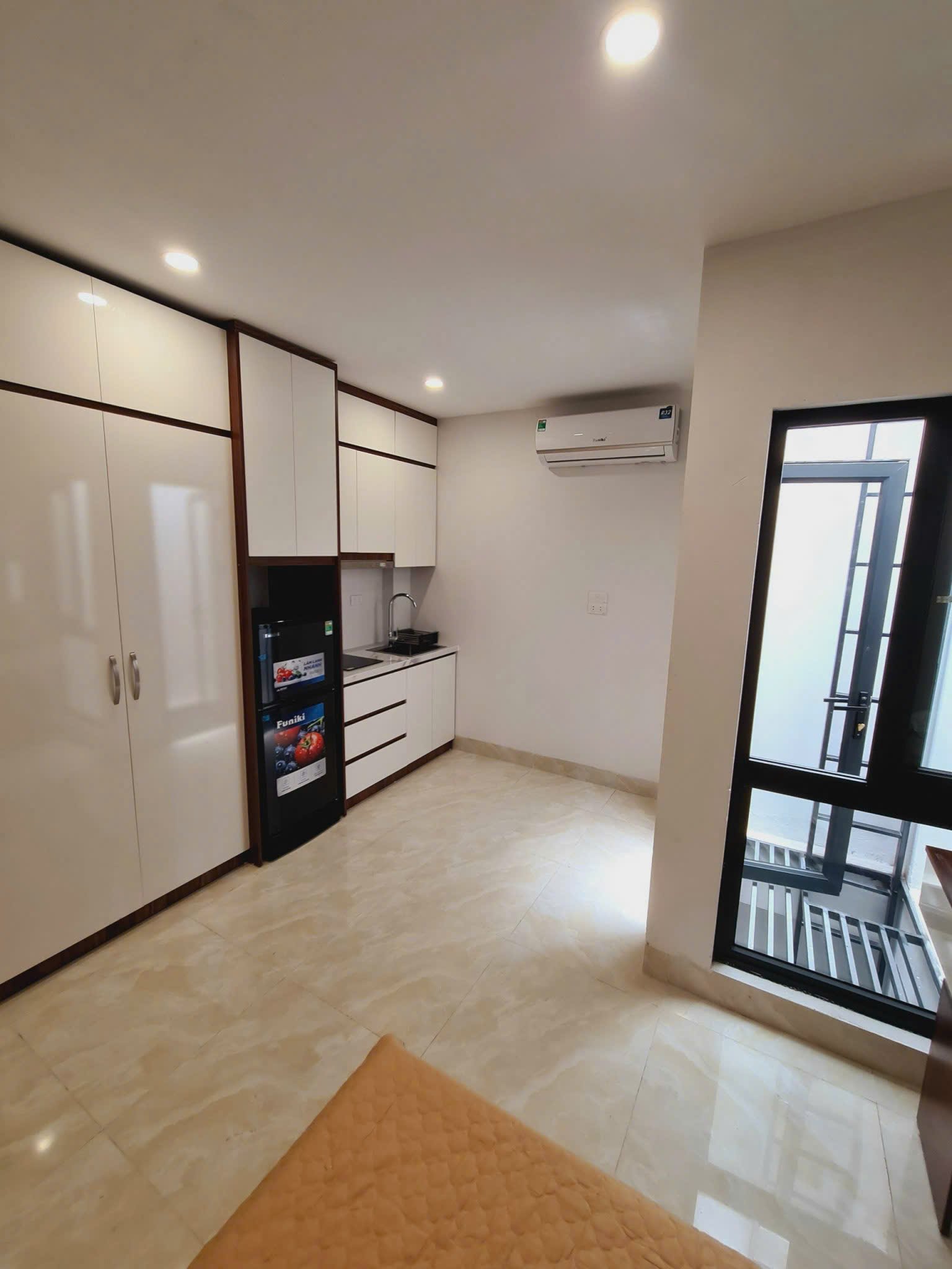 Căn hộ Studio 25m2 tại Tầng 3 — ảnh 2