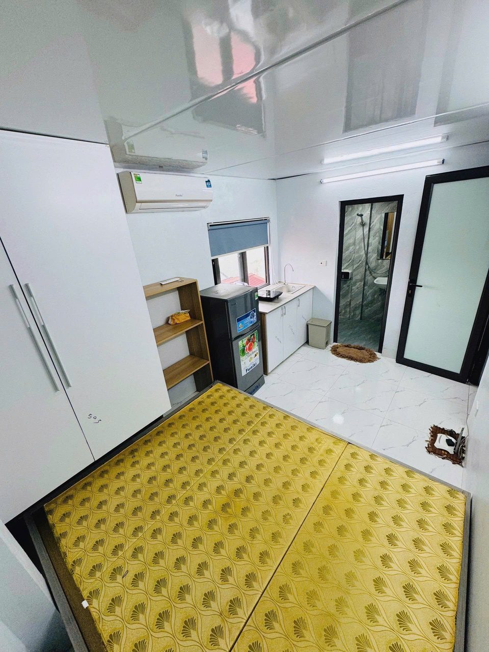 Căn hộ Studio 24m2 tại Tầng 5 — ảnh 2