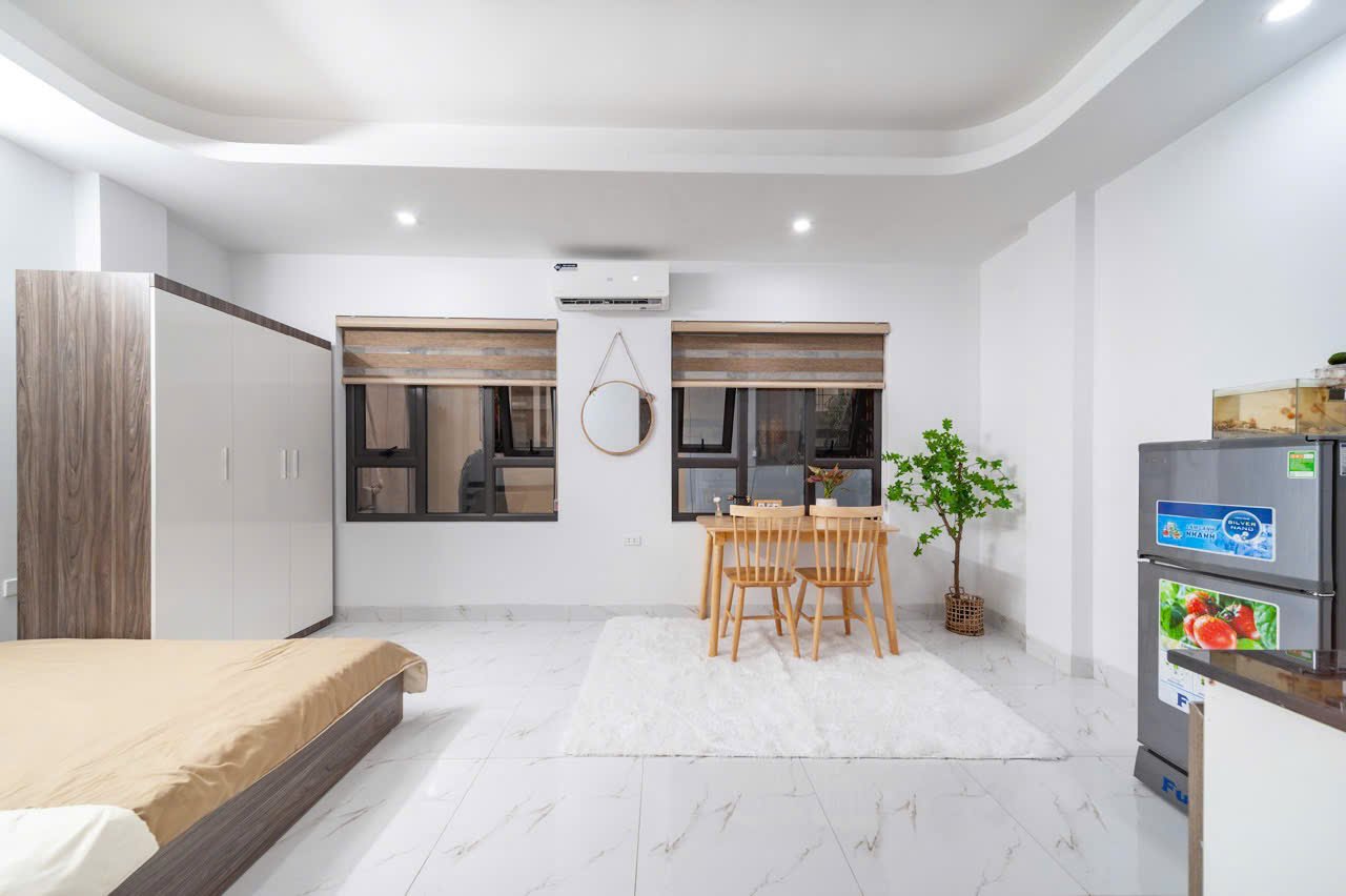Căn hộ Studio 30m2 tại Tầng 2 — ảnh 1