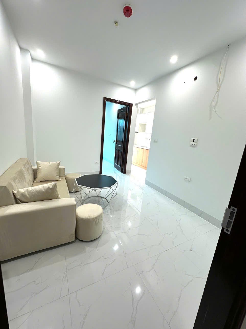 Căn hộ 1 Ngủ 1 Khách 35m2 tại Tầng 3 — ảnh 1