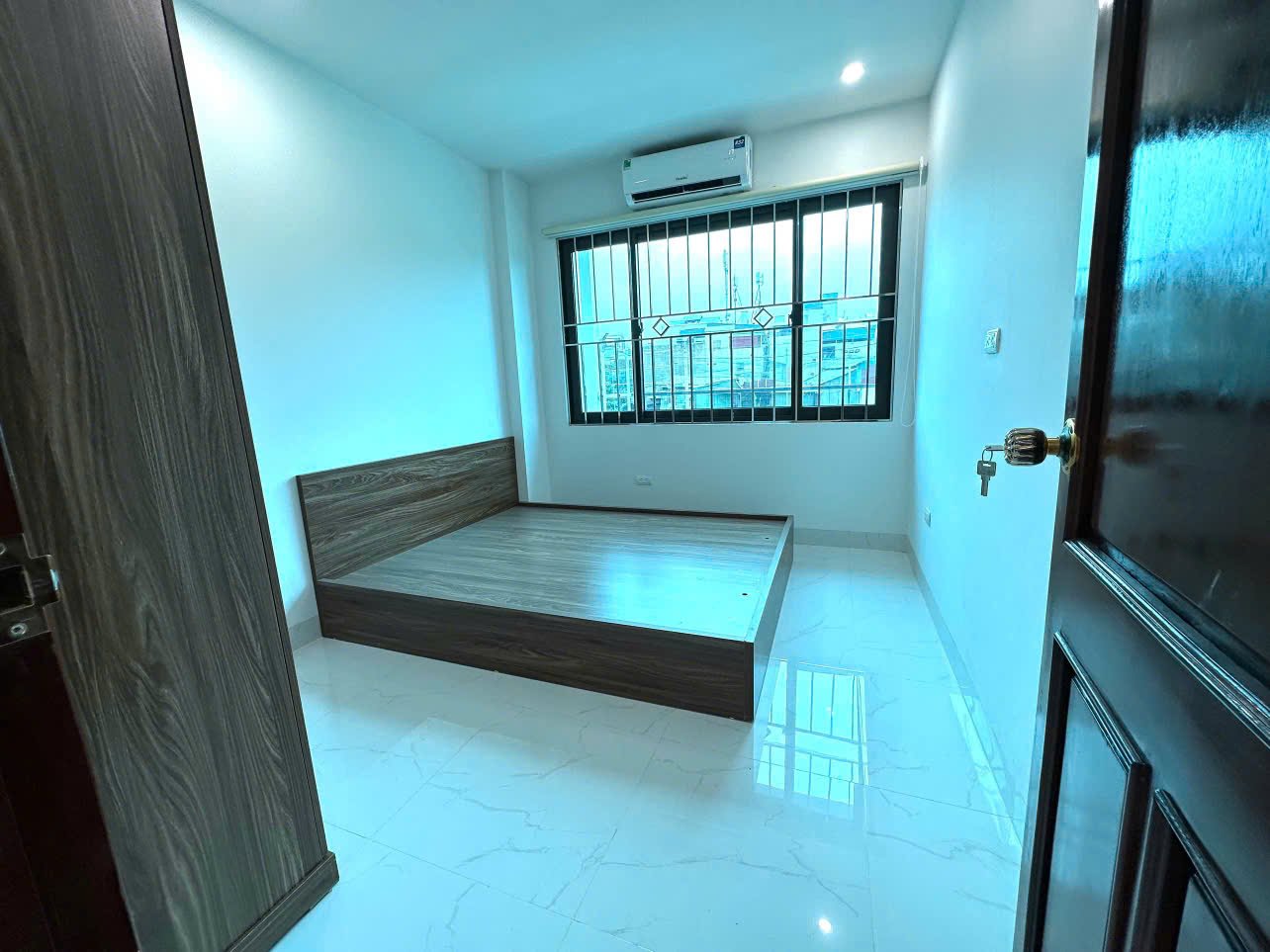 Căn hộ 1 Ngủ 1 Khách 35m2 tại Tầng 3 — ảnh 2