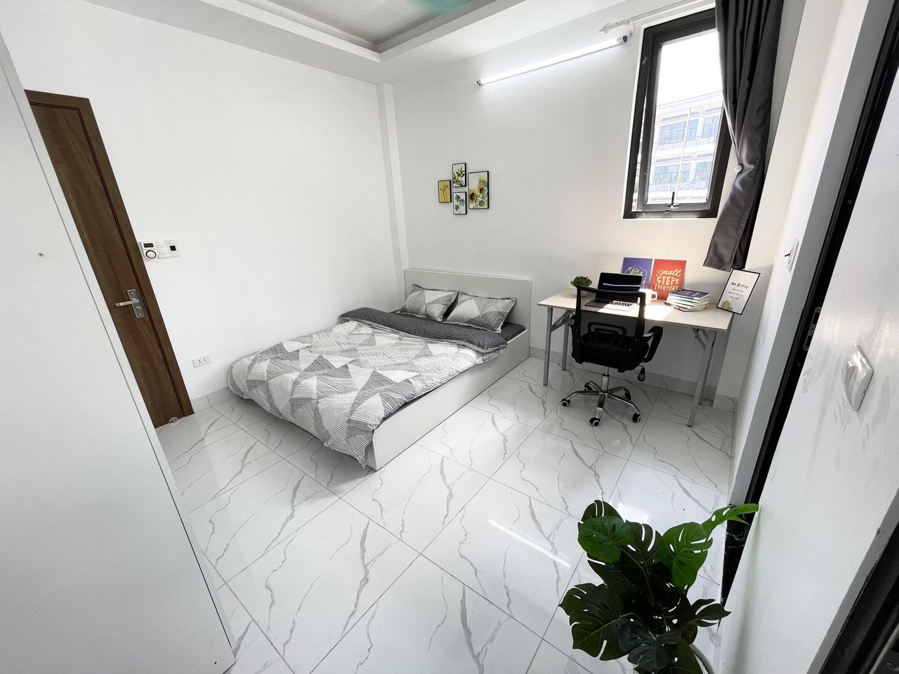 Căn hộ Studio 20m2 tại Tầng 2 — ảnh 1