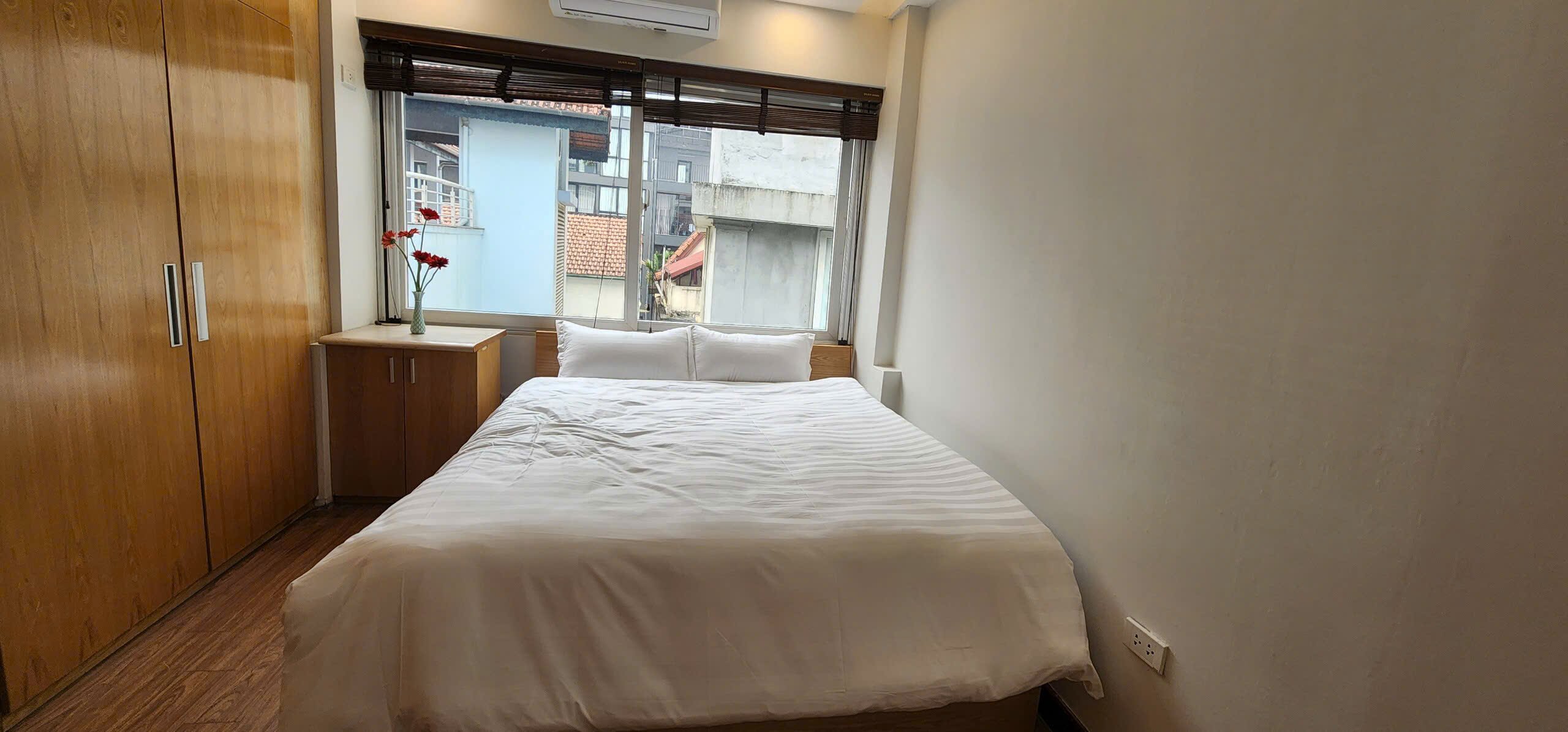 Căn hộ 1 Ngủ 1 Khách 40m2 tại Tầng 6 — ảnh 2