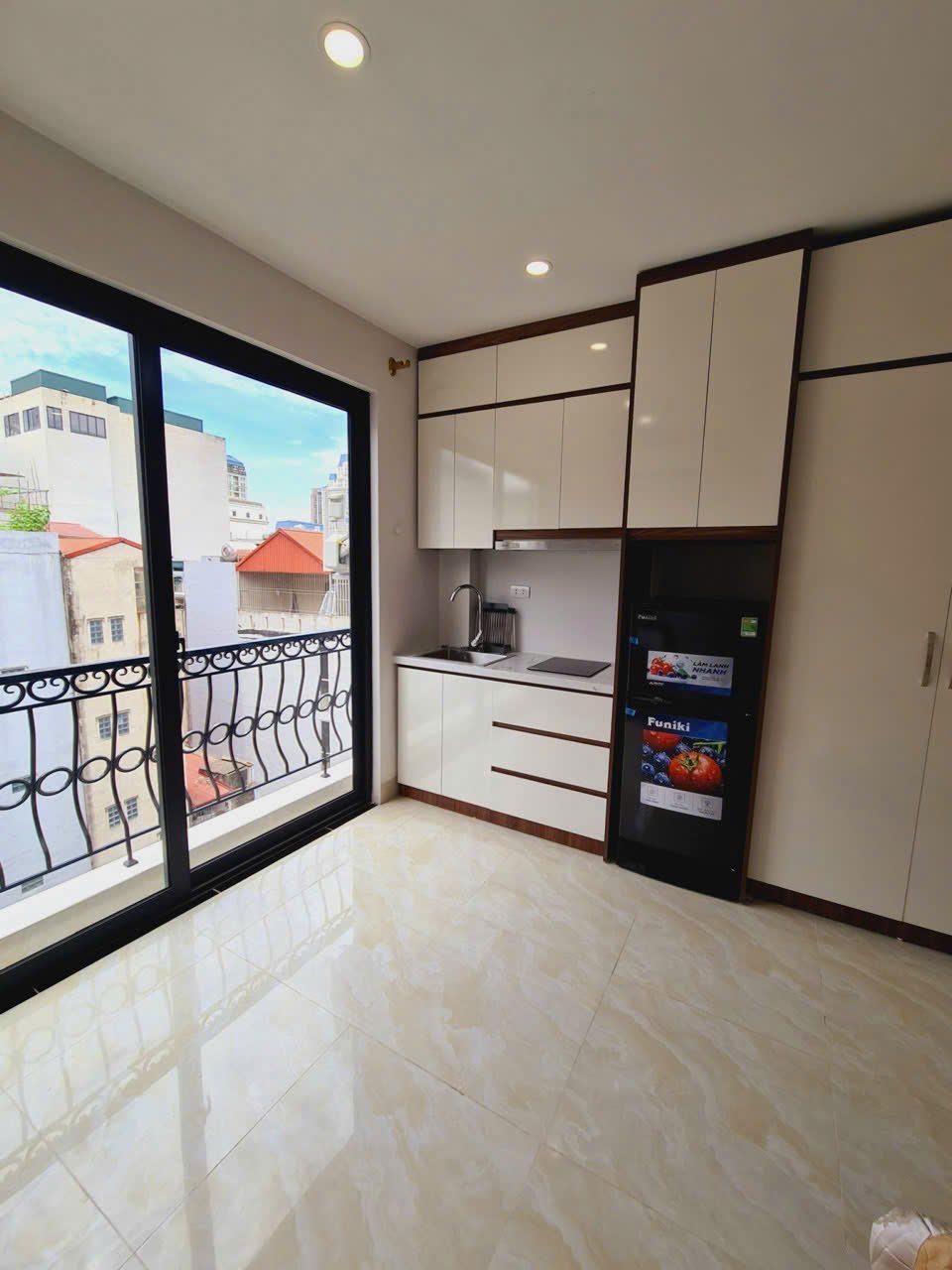 Căn hộ Studio 28m2 tại Tầng 5 — ảnh 2