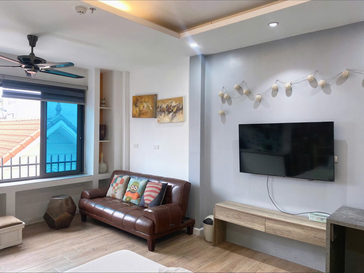 Căn hộ Studio 30m2 tại Tầng 5 — ảnh 2