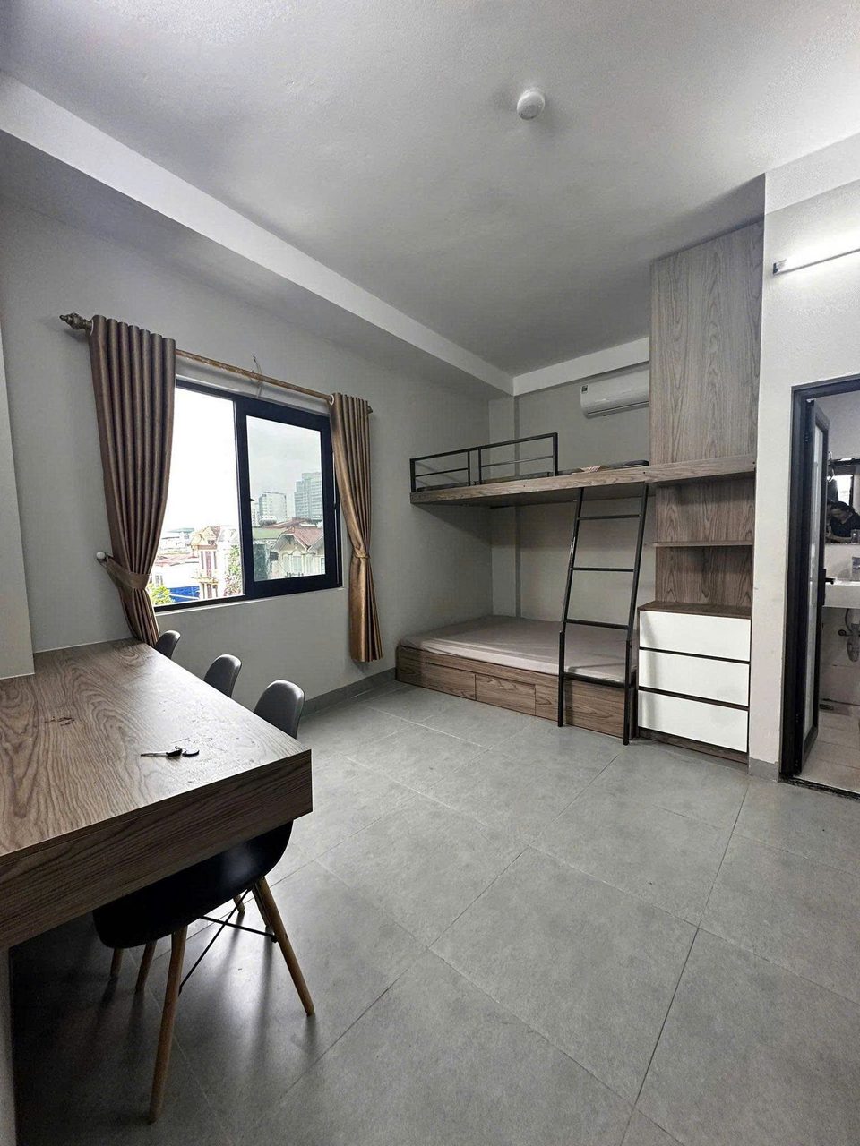 Căn hộ Studio 20m2 tại Tầng 2 — ảnh 1