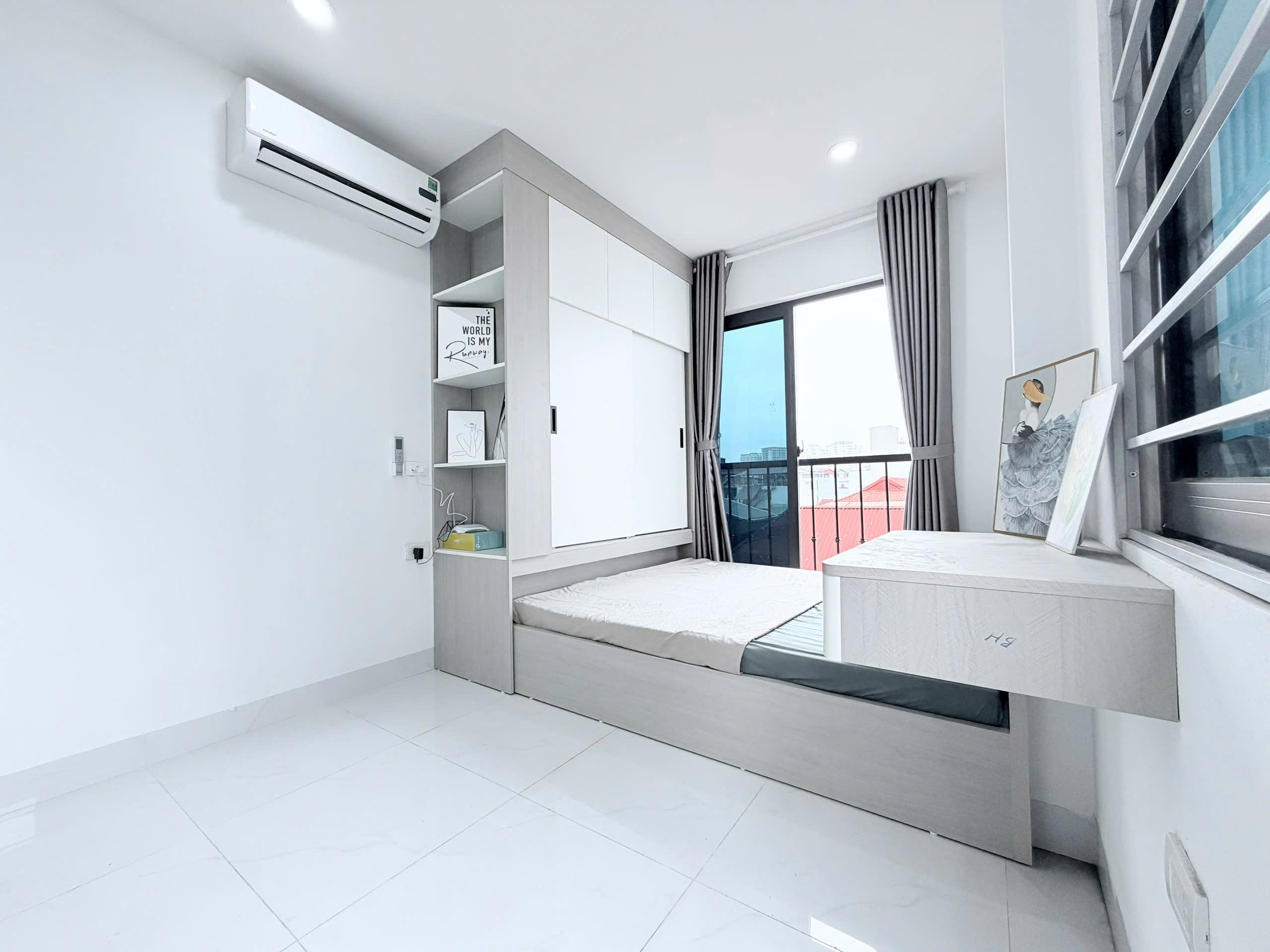 Căn hộ Studio 20m2 tại Tầng 3 — ảnh 1