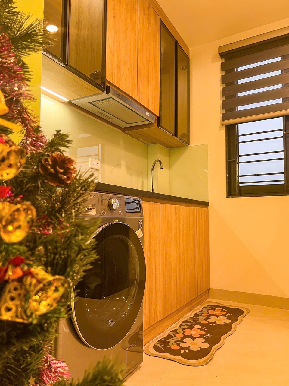Căn hộ Studio 30m2 tại Tầng 6 — ảnh 1