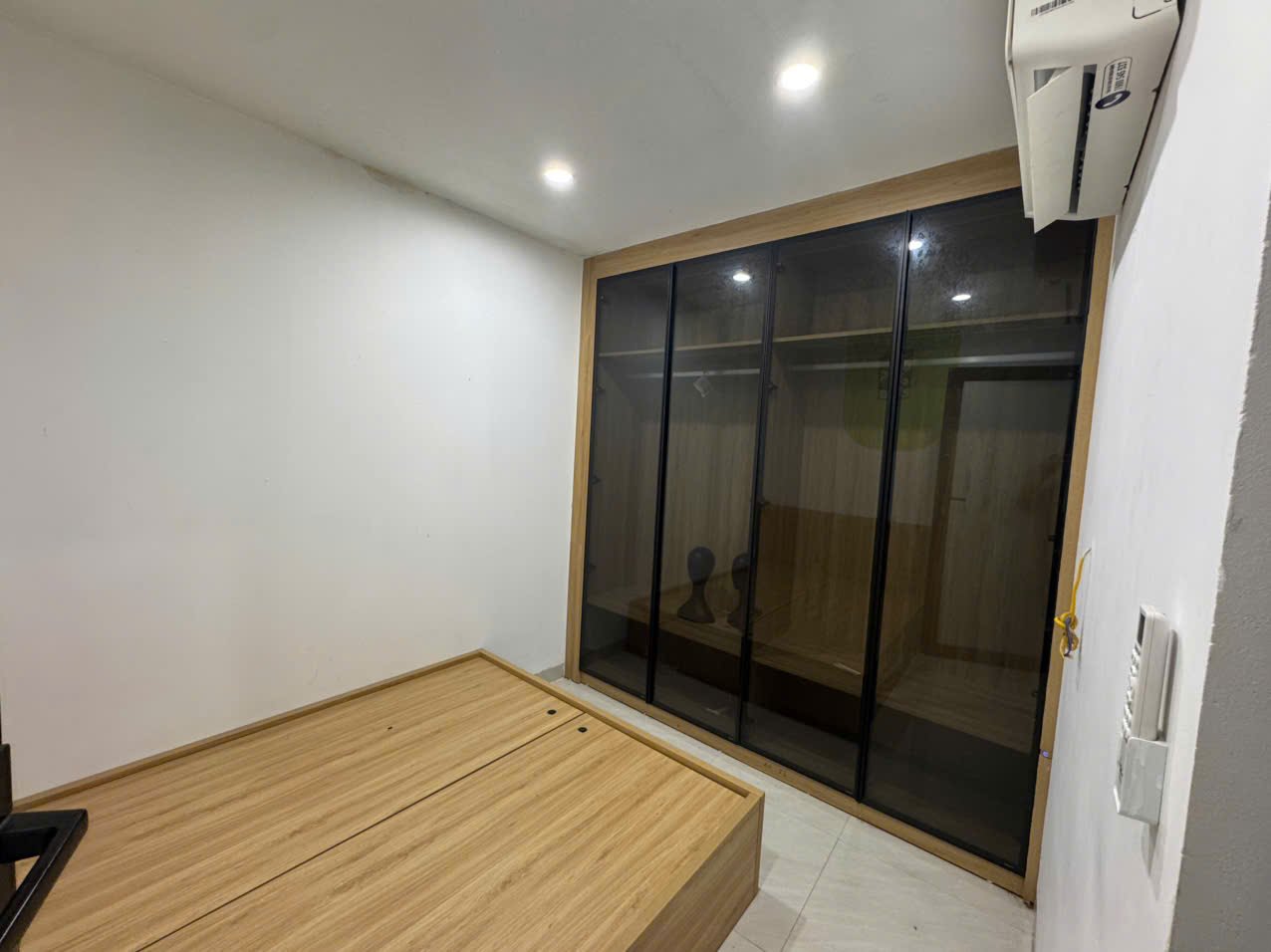 Căn hộ 1 Ngủ 1 Khách 30m2 tại Tầng 3 — ảnh 2