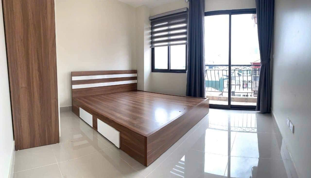 Căn hộ 1 Ngủ 1 Khách 40m2 tại Tầng 6 — ảnh 1