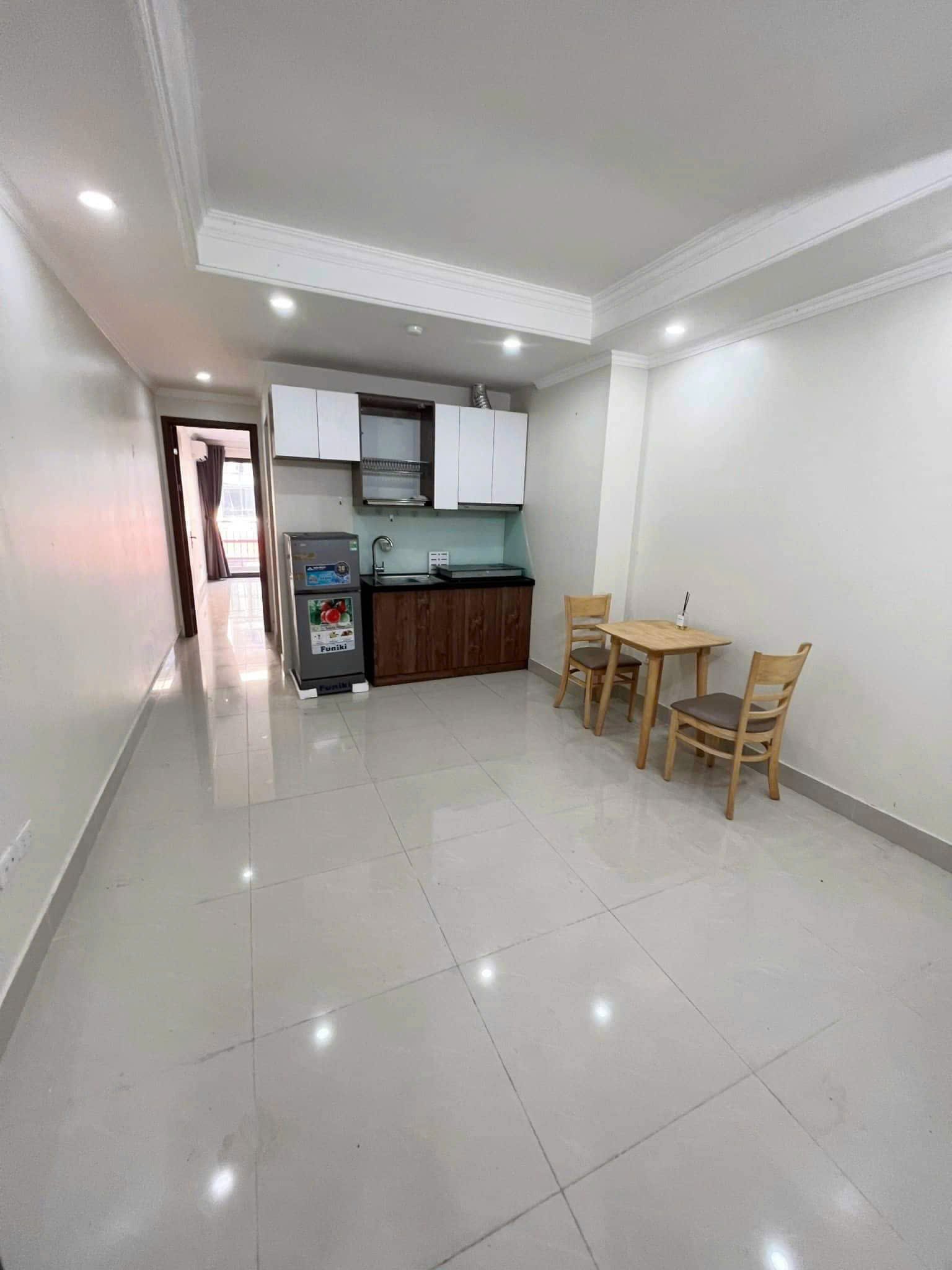 Căn hộ 1 Ngủ 1 Khách 40m2 tại Tầng 6 — ảnh 2