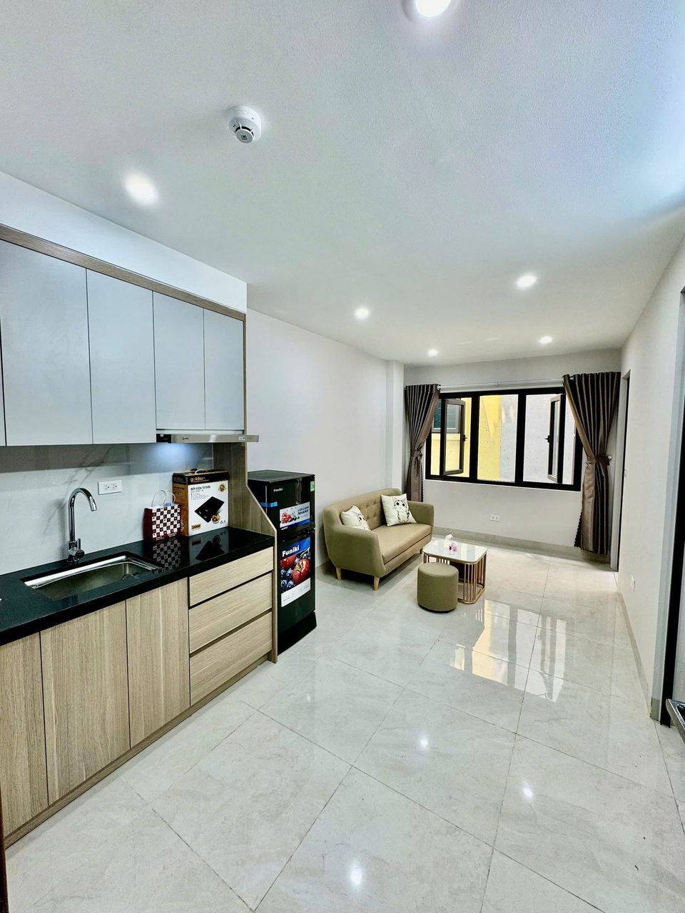 Căn hộ Studio 40m2 tại Tầng 3 — ảnh 1
