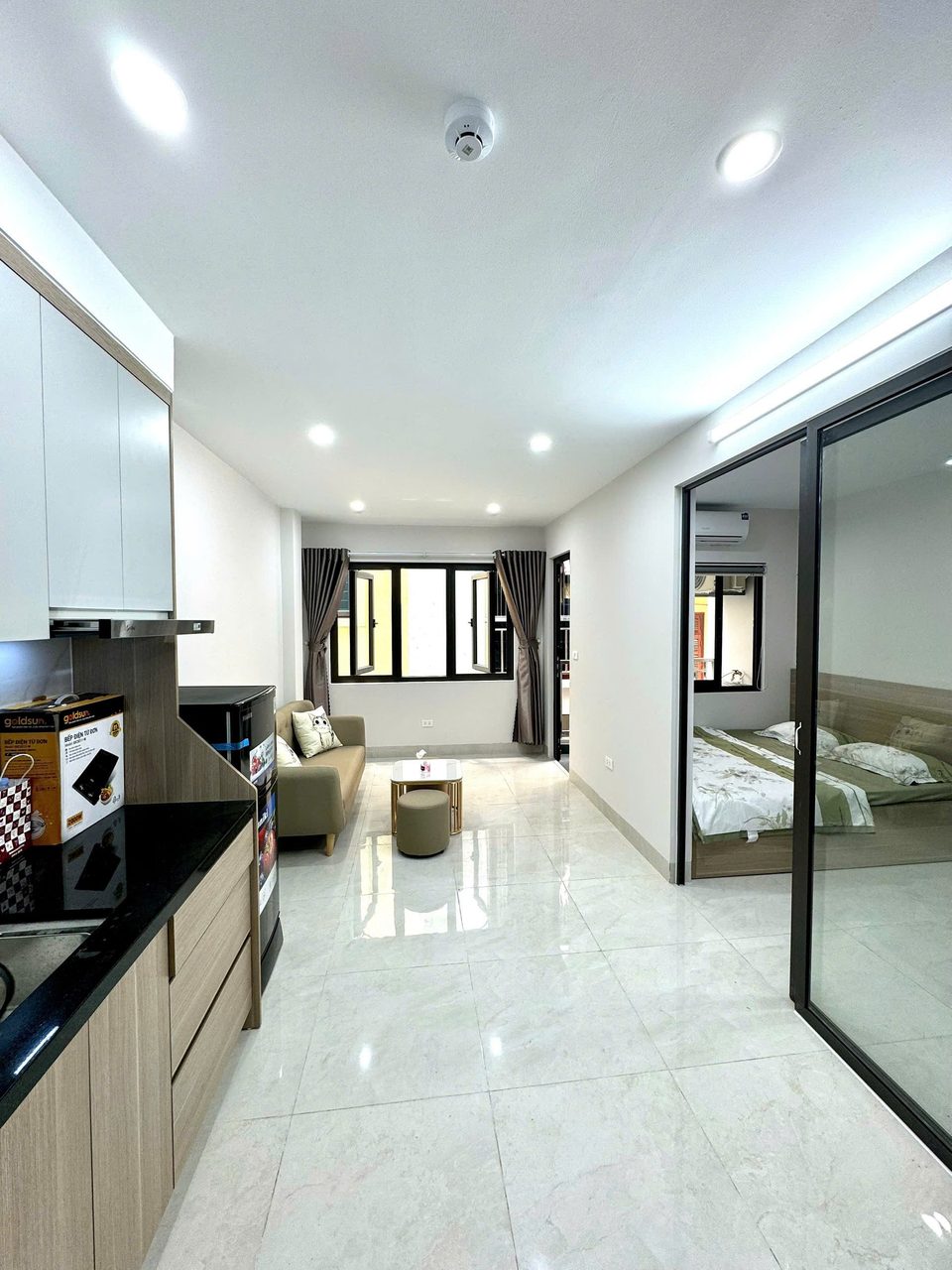 Căn hộ Studio 40m2 tại Tầng 3 — ảnh 2