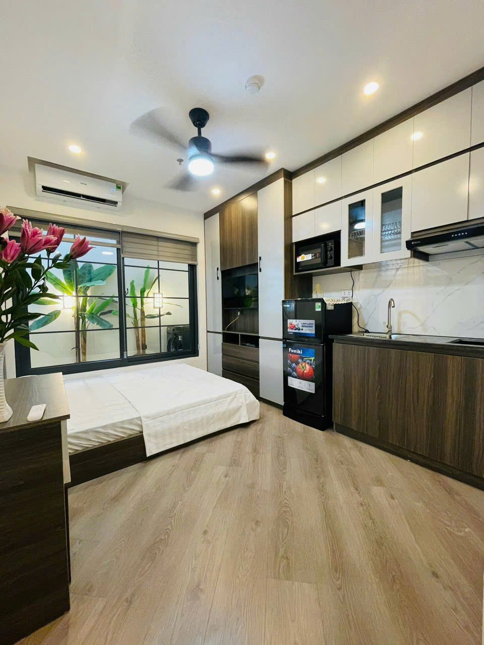 Căn hộ Studio 20m2 tại Tầng 3 — ảnh 1