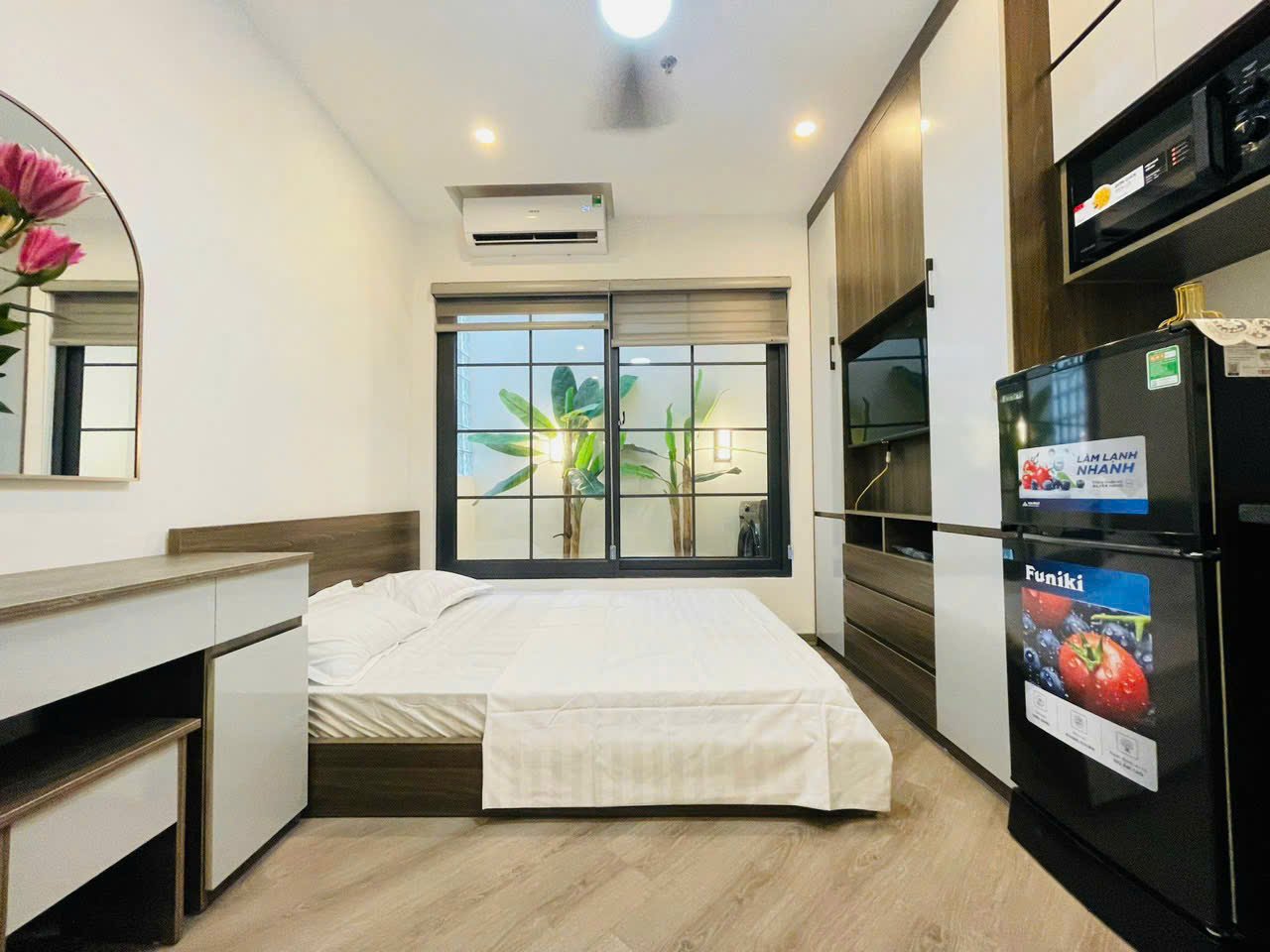 Căn hộ Studio 20m2 tại Tầng 3 — ảnh 2