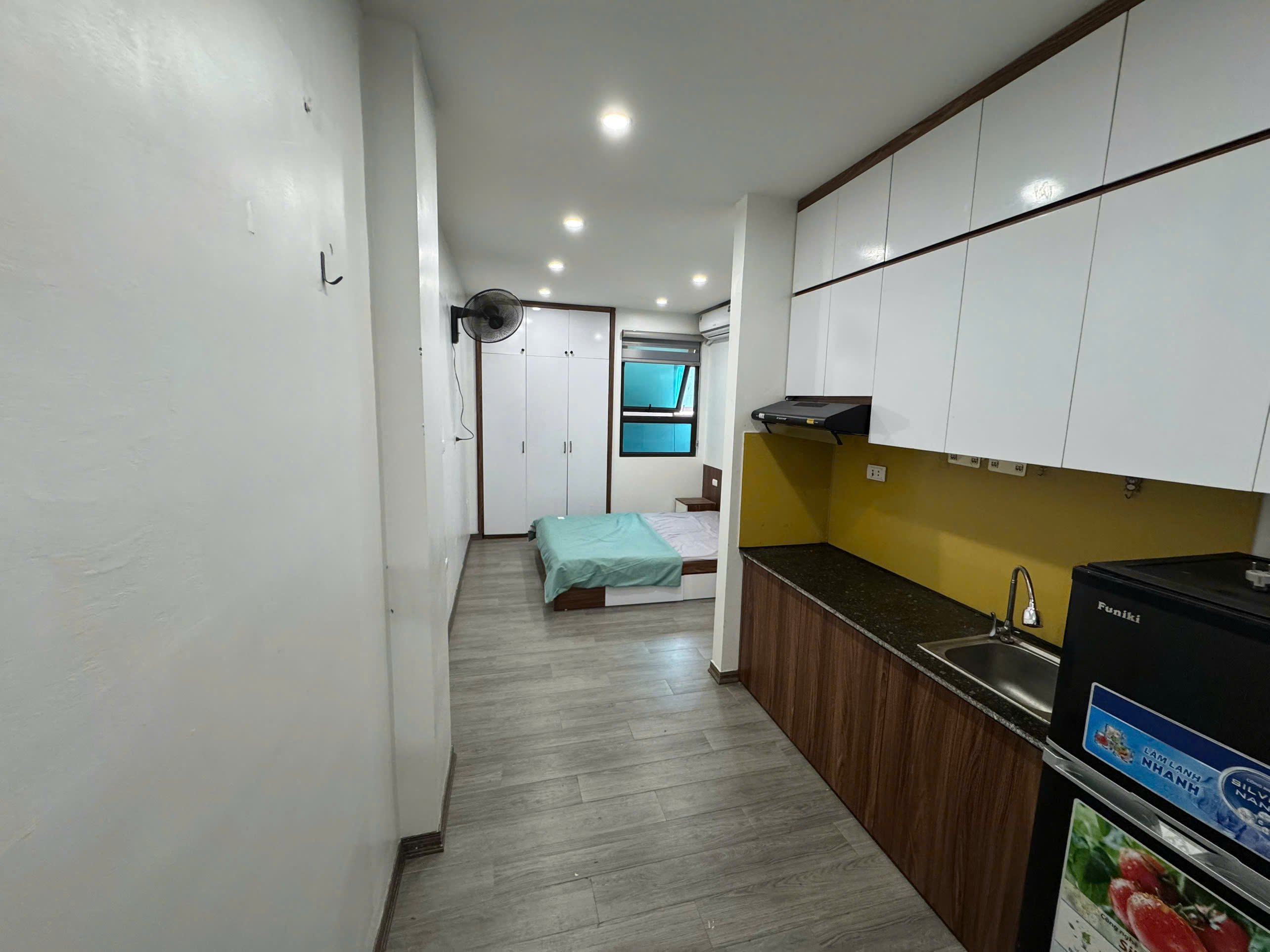 Căn hộ Studio 25m2 tại Tầng 3 — ảnh 2